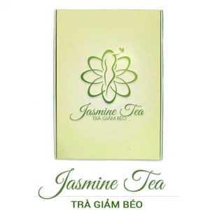 công dụng trà giảm béo jasmine tea