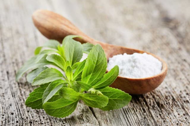 chất tạo ngọt tự nhiên stevia